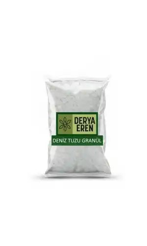 Deniz Tuzu Granül Çakıl 100 gr, Derya Eren