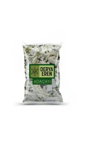 Adaçayı Gri Yaprak sıyırma 250 gr, Derya Eren
