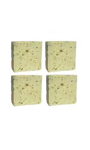 Sidr (Arabistan Kirazı) Yaprağı Sabunu 140-150gr 4 adet, Derya Eren