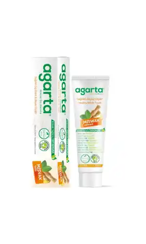 Doğal Misvak Özlü Diş Macunu 100 ml /130 gr