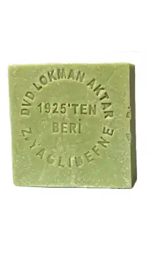 Doğal El Yapımı Defne Sabunu 1Adet, Lokman Aktar