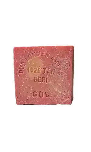Doğal El Yapımı GülSabunu 1Adet, Lokman Aktar