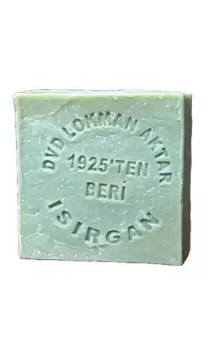 Doğal El Yapımı ısırgan Sabunu 1Adet, Lokman Aktar