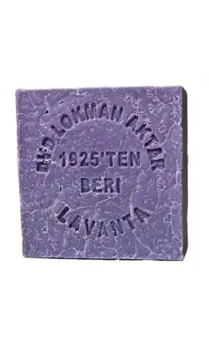 Doğal El Yapımı Lavanta Sabunu 1Adet, Lokman Aktar