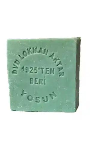 Doğal El Yapımı Yosun Sabunu 1 Adet, Lokman Aktar