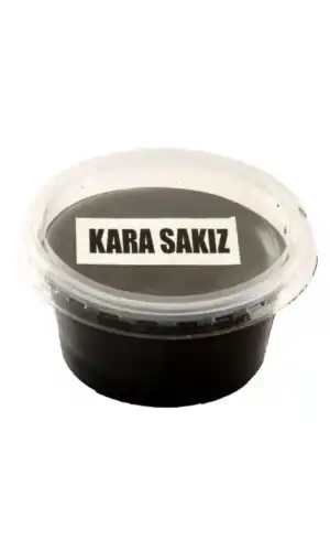 Doğal Karasakız Yakısı Kara Sakız Yakısı 90-100gr, Derya Eren