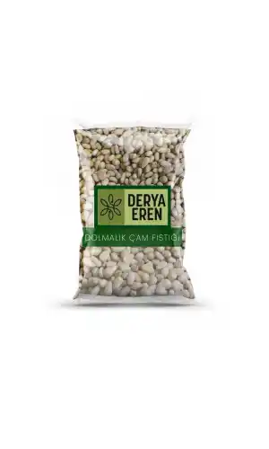 Yerli ve Doğal Çam Fıstığı (Künar) 100 gr, Derya Eren