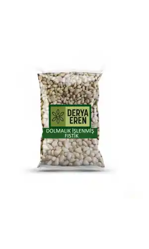 Dolmalık İşlenmiş Fıstık 100 gr, Derya Eren