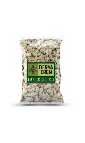 Dut Kurusu Beyaz 100 gr, Derya Eren
