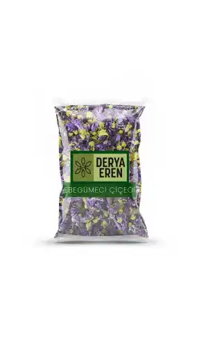 Ebegümeci Çiçek malva sylvestris  250 gr, Derya Eren