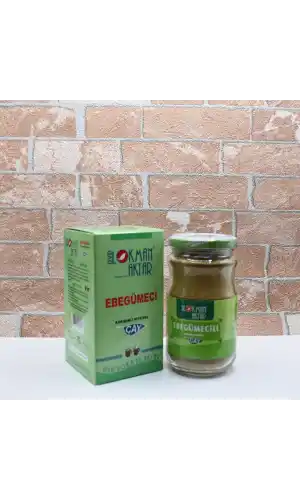 Ebegümeci karışımlı Çay 130g , Lokman Aktar