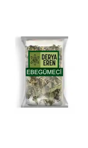 Ebegümeci Otu malva sylvestris 500 gr, Derya Eren