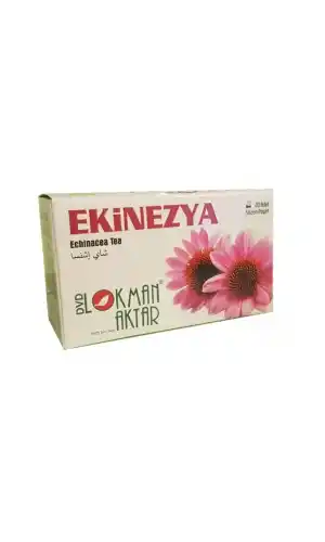 Ekinezya Çayı 20 Li Süzen Poşet 1Adet, Lokman Aktar