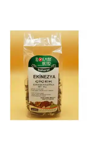 Ekinezya Çiçeği 40 Gr (Paket-Bitki) 1Adet, Lokman Aktar