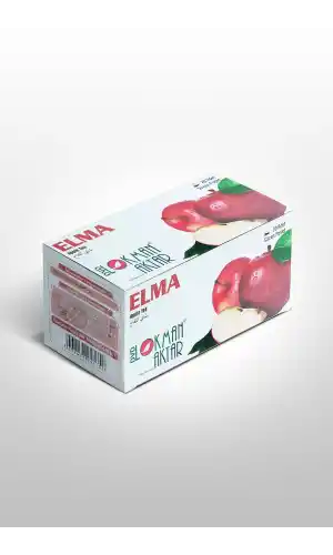 Elma Çayı 20 Li Süzen Poşet 1Adet, Lokman Aktar