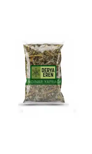 Enginar Yaprağı (Gövde Yaprakları) 1 kg (Cynara scolymus),Derya Eren