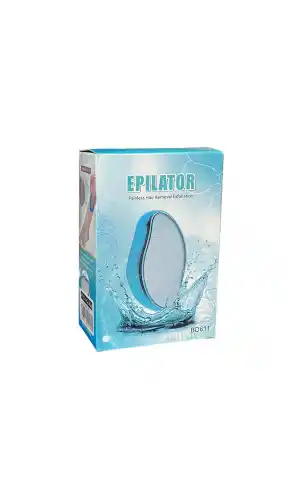 EPILATOR Tüy Alıcı Epilasyon Ağrısız Epilasyon Peeling