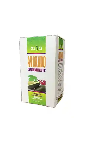 Esila Avakado Karışımlı  Çay 150g 1Adet
