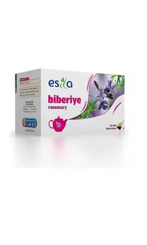 Esila Biberiye Süzen Poşet Çay 20 x 2 G