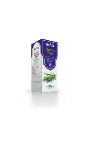 Esila Biberiye Yağı 10 ML