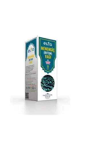 Esila Bıttım (Menengiç) Yağı 50 ml