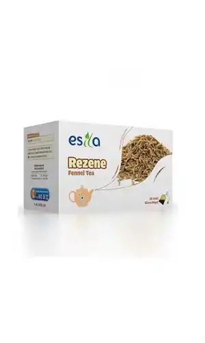 Esila Rezene Süzen Poşet Çay 20 x 2 G