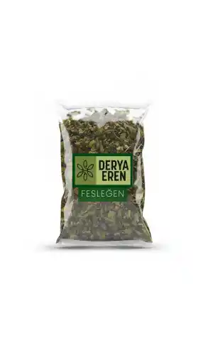 Fesleğen Yaprağı (Ocimum basilicum) 100 gr, Derya Eren
