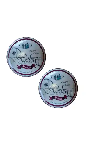 Fındıklı Tahin Helvası 500 gr 2 Adet, Akçakoca