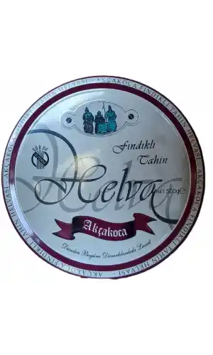 Fındıklı Tahin Helvası 500 gr 1 Adet, Akçakoca