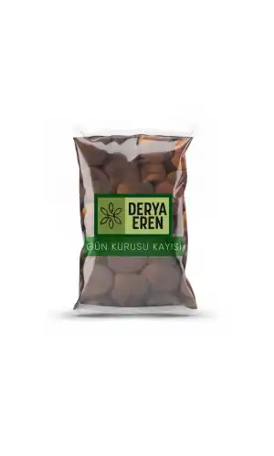 Gün Kurusu Kayısı 100 gr, Derya Eren