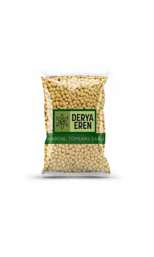 Hardal Tohumu Sarı 100 gr, Derya Eren