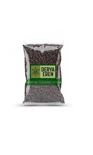 Siyah Hardal Tohumu 100 gr, Derya Eren