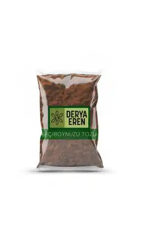 Harnup Unu Keçi Boynuzu Unu 100 gr, Derya Eren