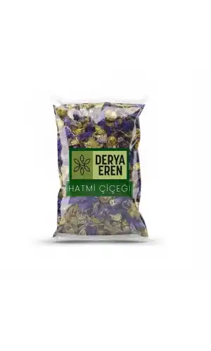 Hatmi Çiçeği GülHatmi Althaea officinalis 100 gr, Derya Eren