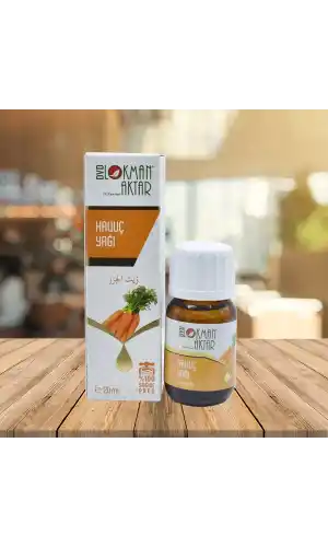 Havuç Tohumu Yağı 20 Cc 1Adet, Lokman Aktar