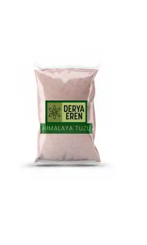 Himalaya Tuz İnce 1 kg, Derya Eren