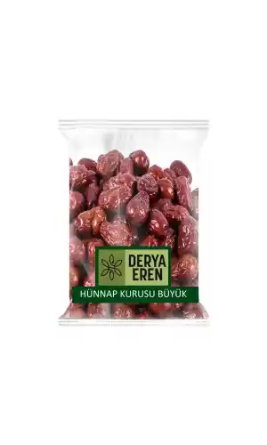 Hünnap Kurusu Büyük Boy 100 gr, Derya Eren