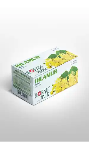 Ihlamur Çayı 20 Li Süzen Poşet 1Adet, Lokman Aktar