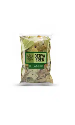 Ihlamur Yaprak Çiçek 25 gr ıhlamur, Derya Eren