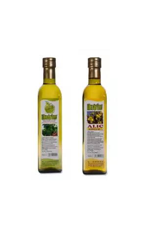 İksirke Alıç 500 ML + Ekşi Elma Sirkesi 500 ML