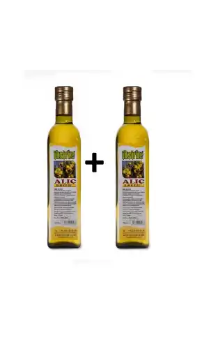 İksirke Katkısız Doğal Alıç Sirkesi 500 ML 2Adet