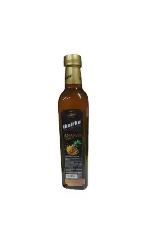 Iksirke Katkısız Ananas Sirkesi 500 ML 1Adet