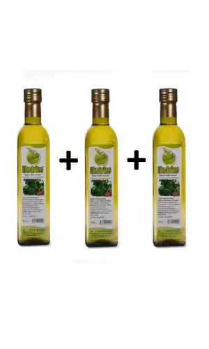 Iksirke Katkısız Ekşi Elma Sirkesi 500 ML 3Adet