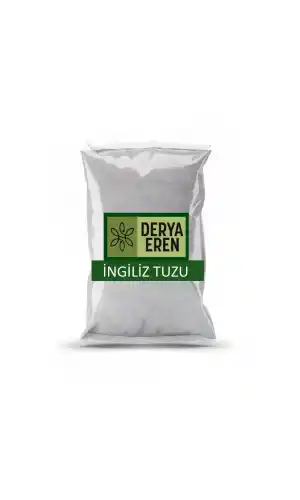 İngiliz Tuzu Epsom Tuzu 250 gr, Derya Eren