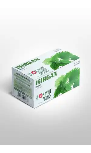 Isırgan Çayı 20 Li Süzen Poşet 1Adet, Lokman Aktar