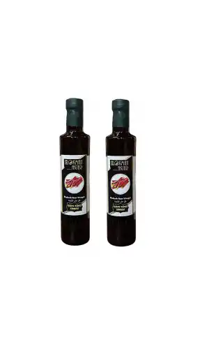 Işkın Sirkesi, Katkısız, Doğal, ışkın 500ml 2 Adet, DVD Lokman Aktar