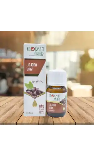 Jojoba Yağı 20 Cc 1Adet, Lokman Aktar