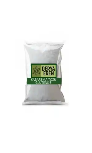 Kabartma Tozu Glutensiz 100 gr, Derya Eren