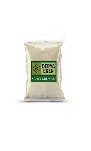 Kahve Kreması 100 gr, Derya Eren