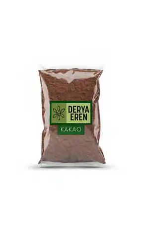 Kakao Toz Saf (Katkı Yok Sert) 100 gr, Derya Eren